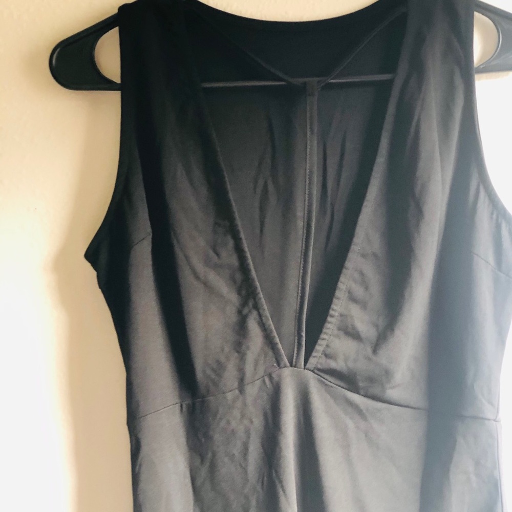 Beautiful vneck bodysuit